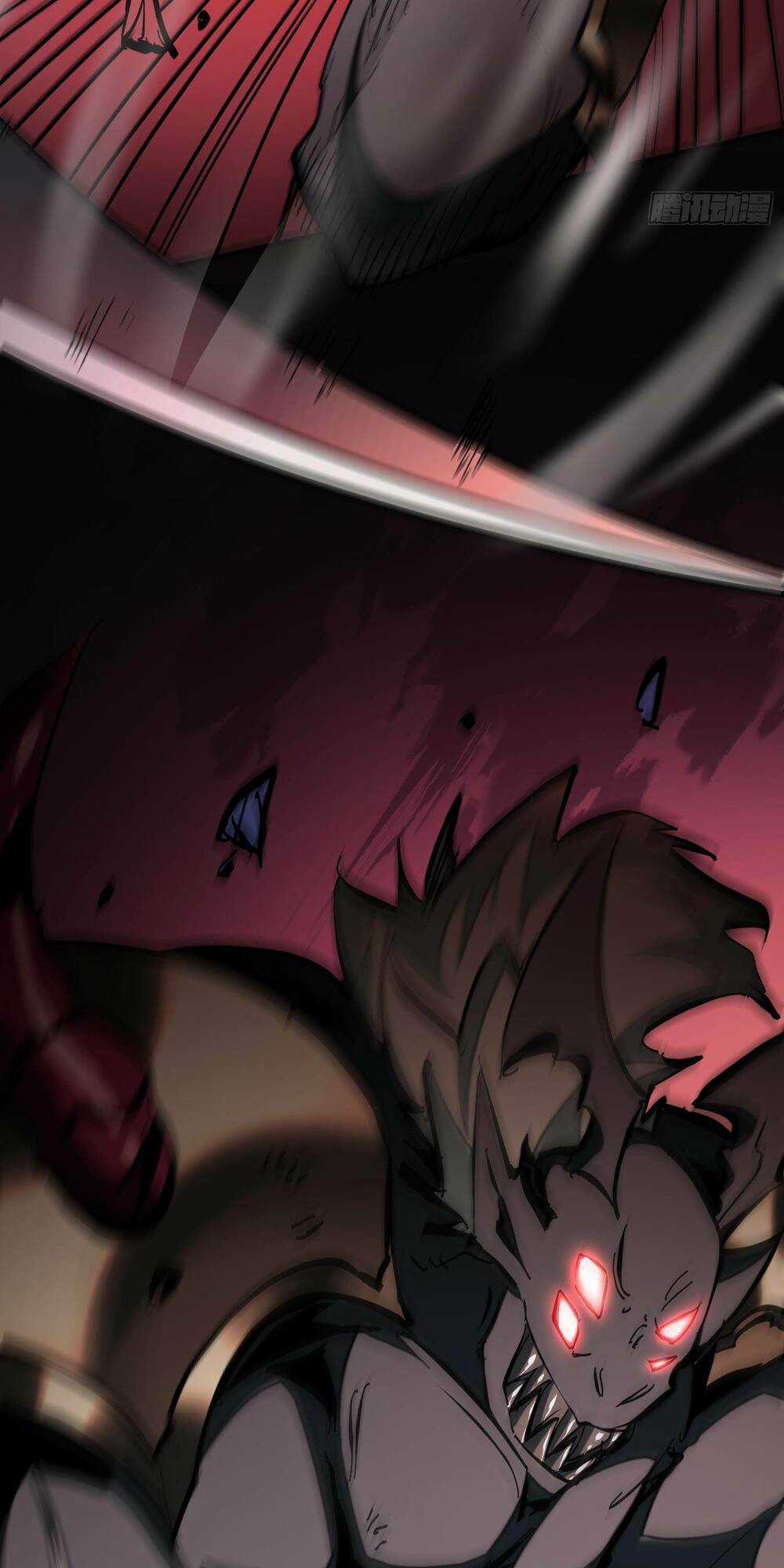 ta thực sự không phải là ma vương Chapter 1 trang 67