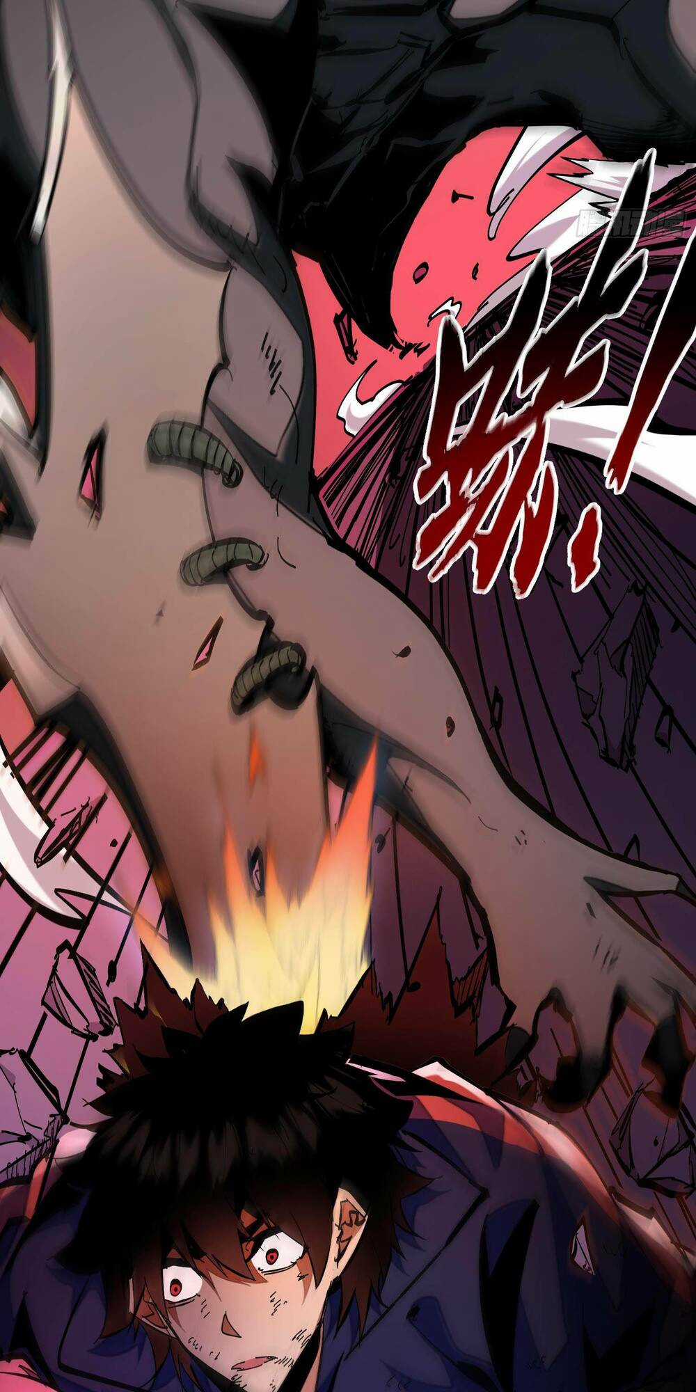 ta thực sự không phải là ma vương Chapter 1 trang 68