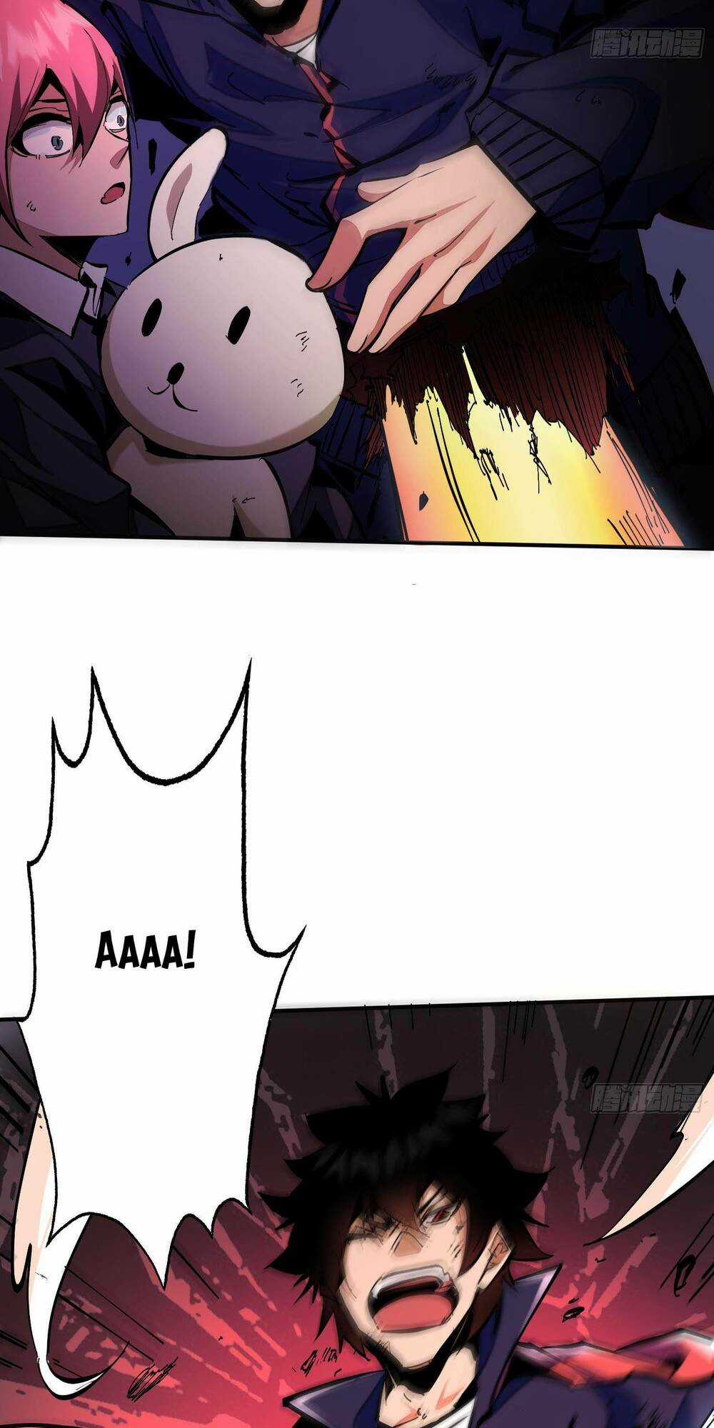 ta thực sự không phải là ma vương Chapter 1 trang 69