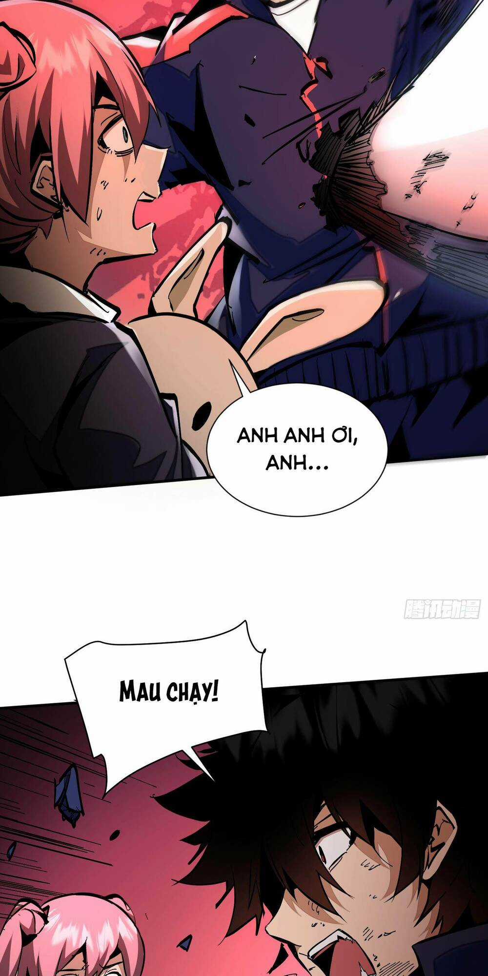 ta thực sự không phải là ma vương Chapter 1 trang 70