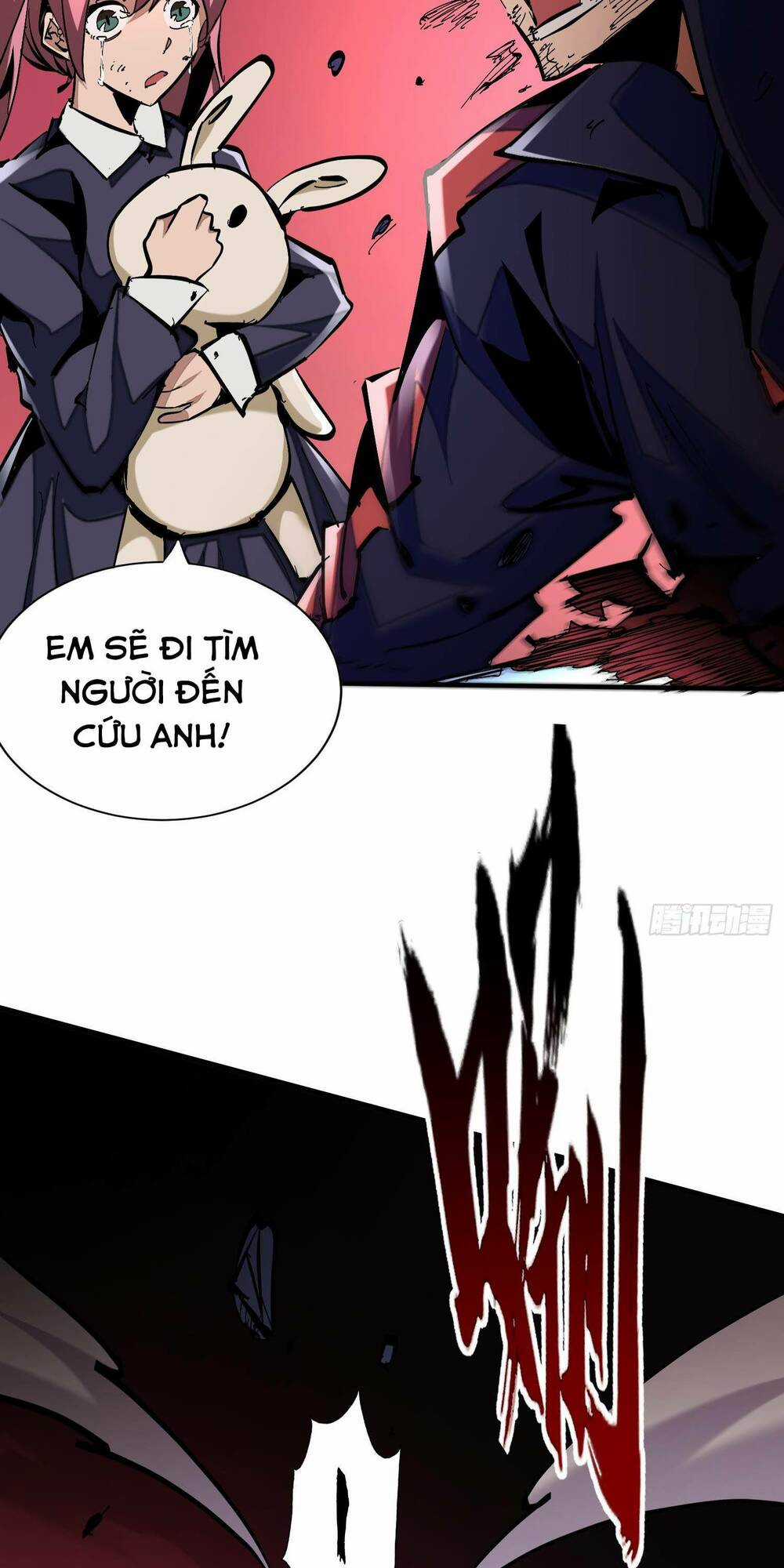 ta thực sự không phải là ma vương Chapter 1 trang 71