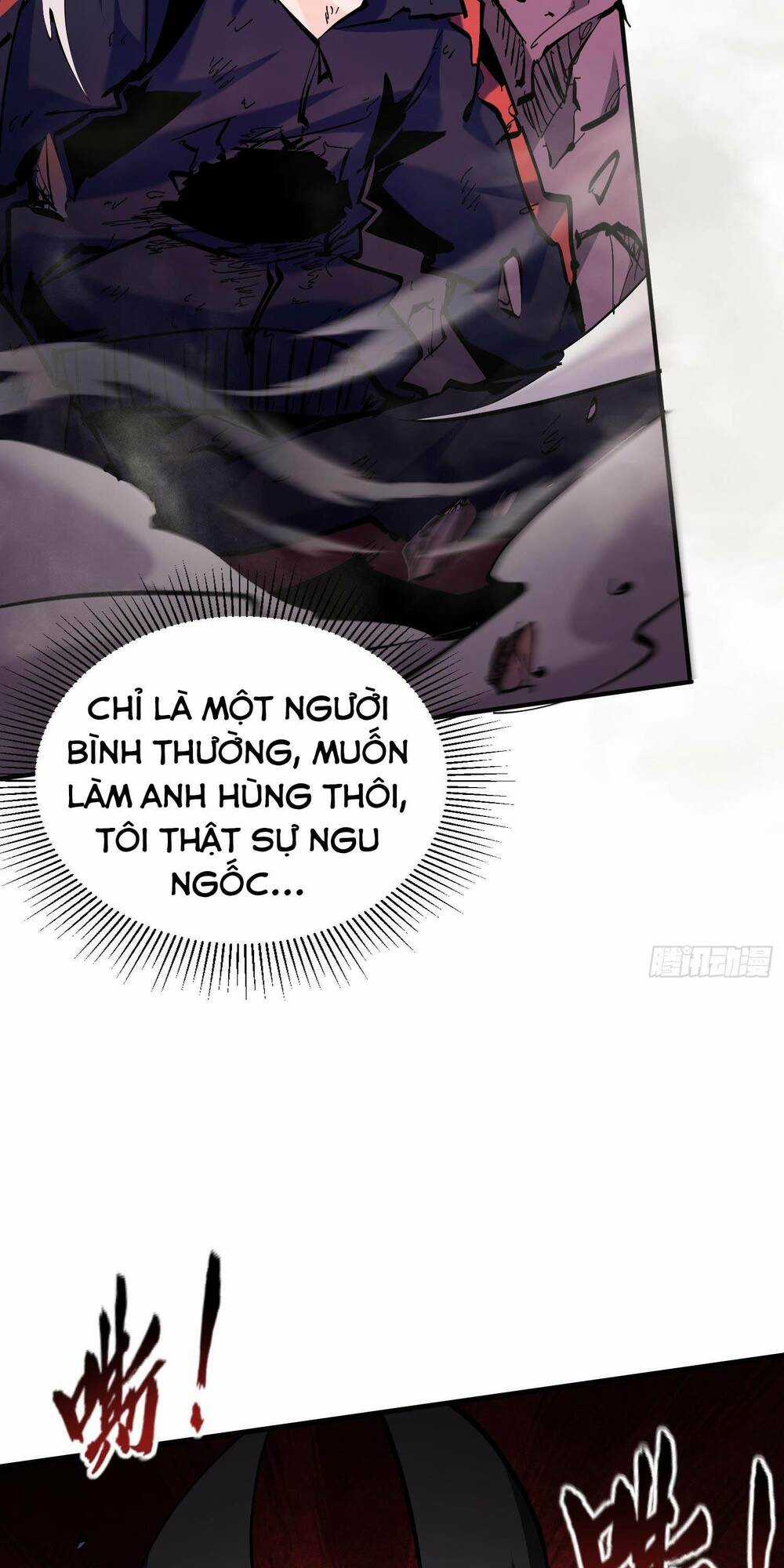 ta thực sự không phải là ma vương Chapter 1 trang 76