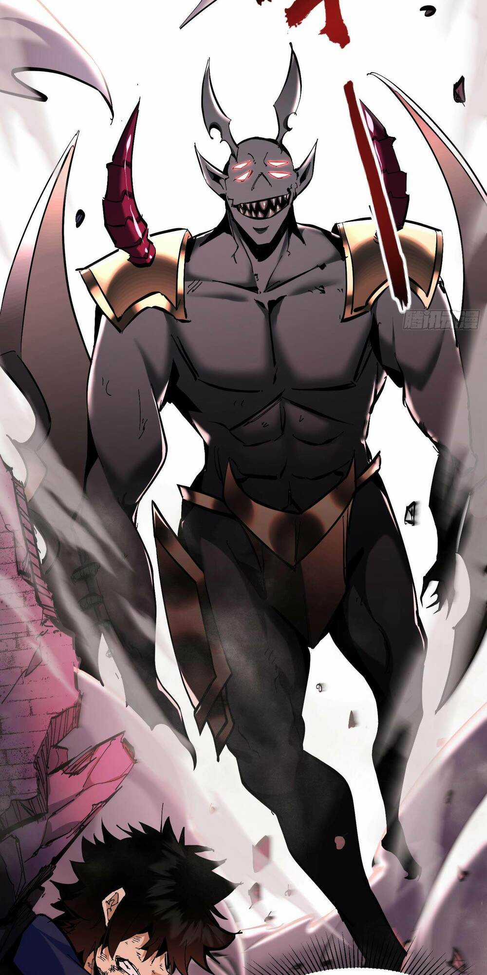 ta thực sự không phải là ma vương Chapter 1 trang 79