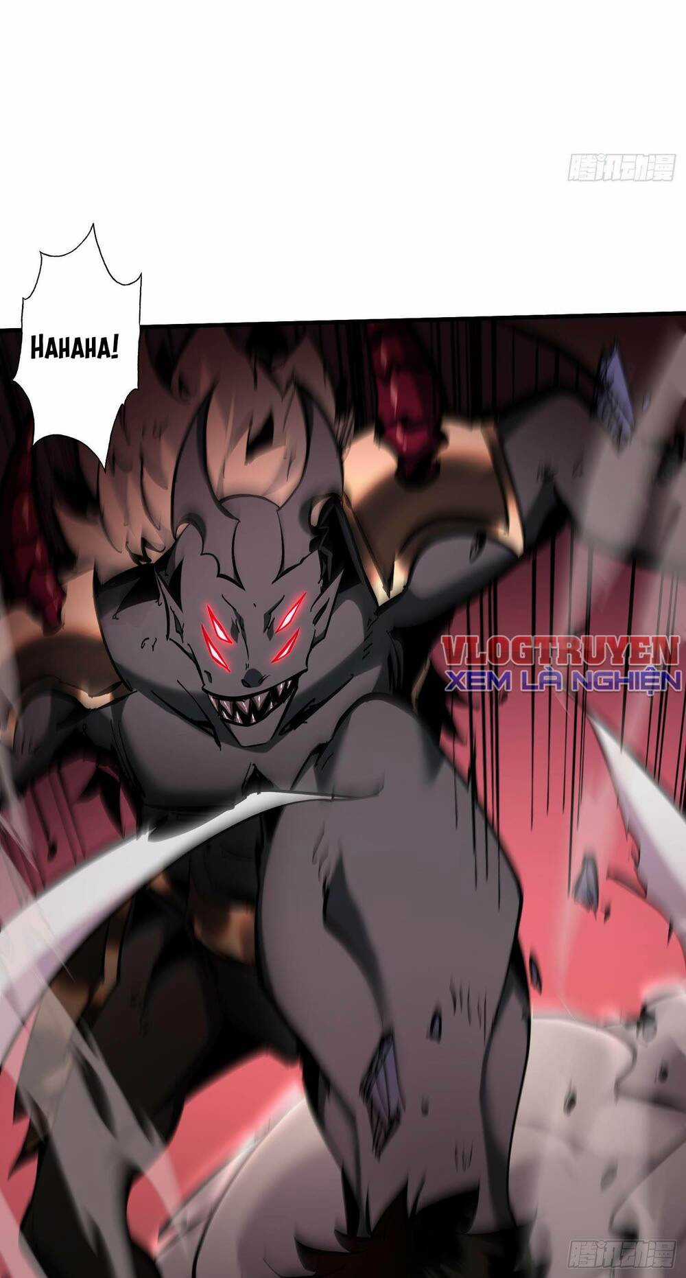 ta thực sự không phải là ma vương Chapter 1 trang 82