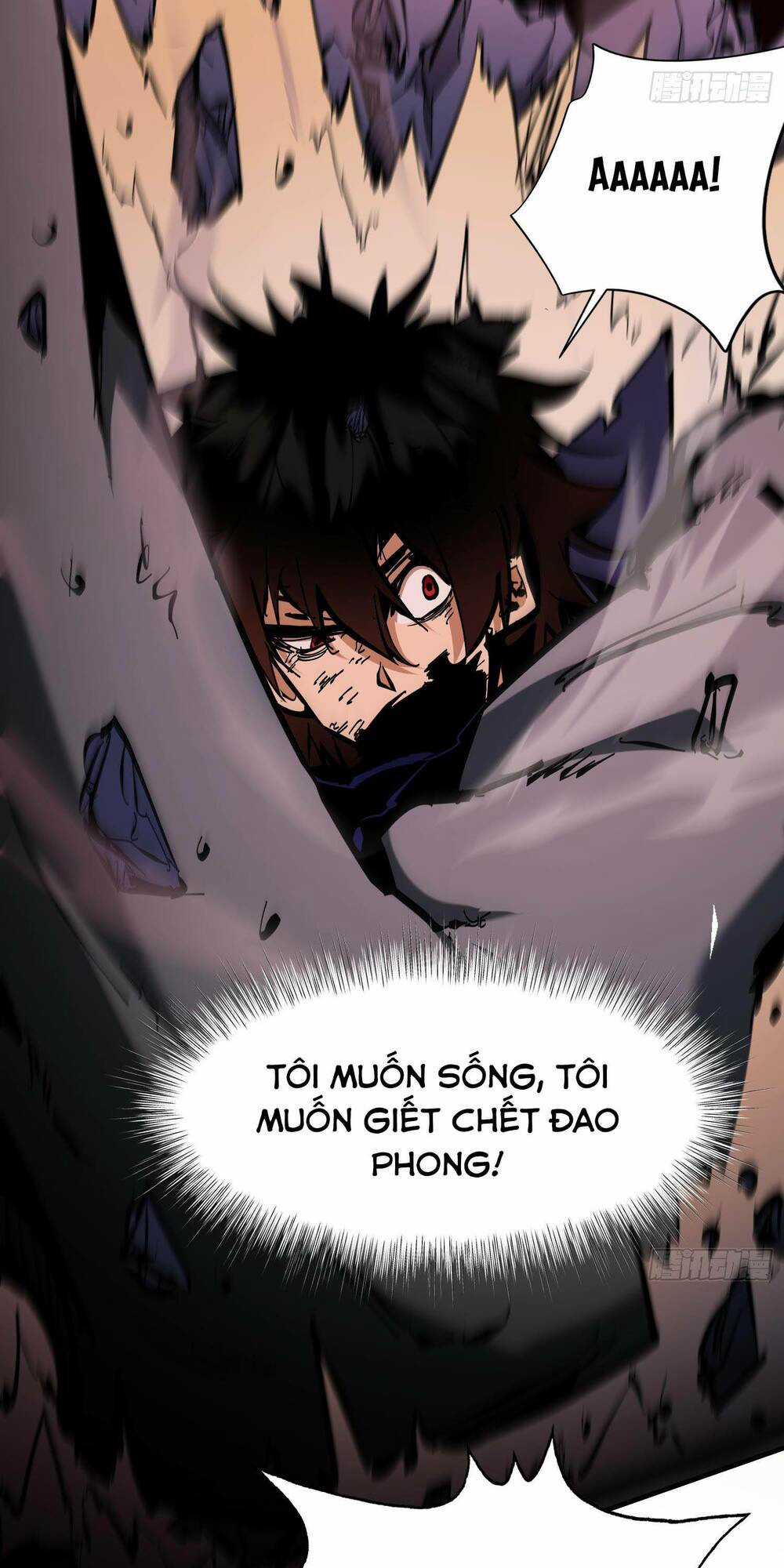 ta thực sự không phải là ma vương Chapter 1 trang 86