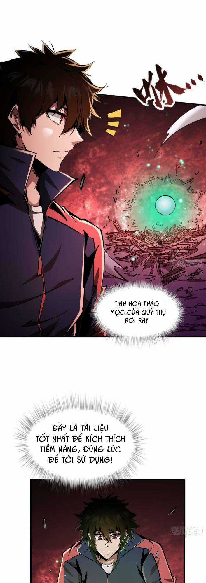 ta thực sự không phải là ma vương Chapter 10 trang 20