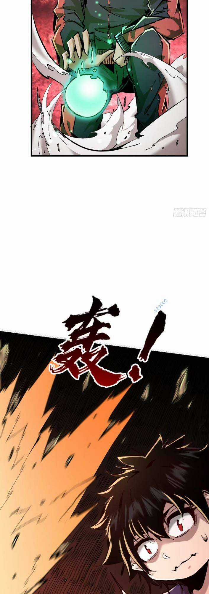 ta thực sự không phải là ma vương Chapter 10 trang 21