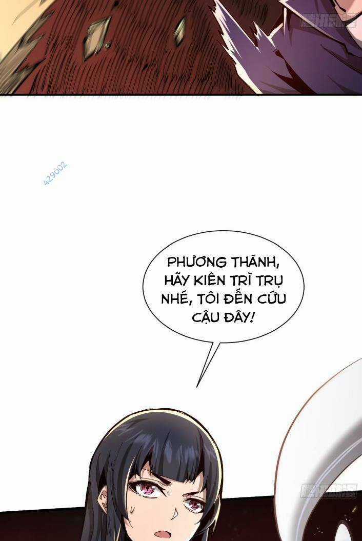 ta thực sự không phải là ma vương Chapter 10 trang 22