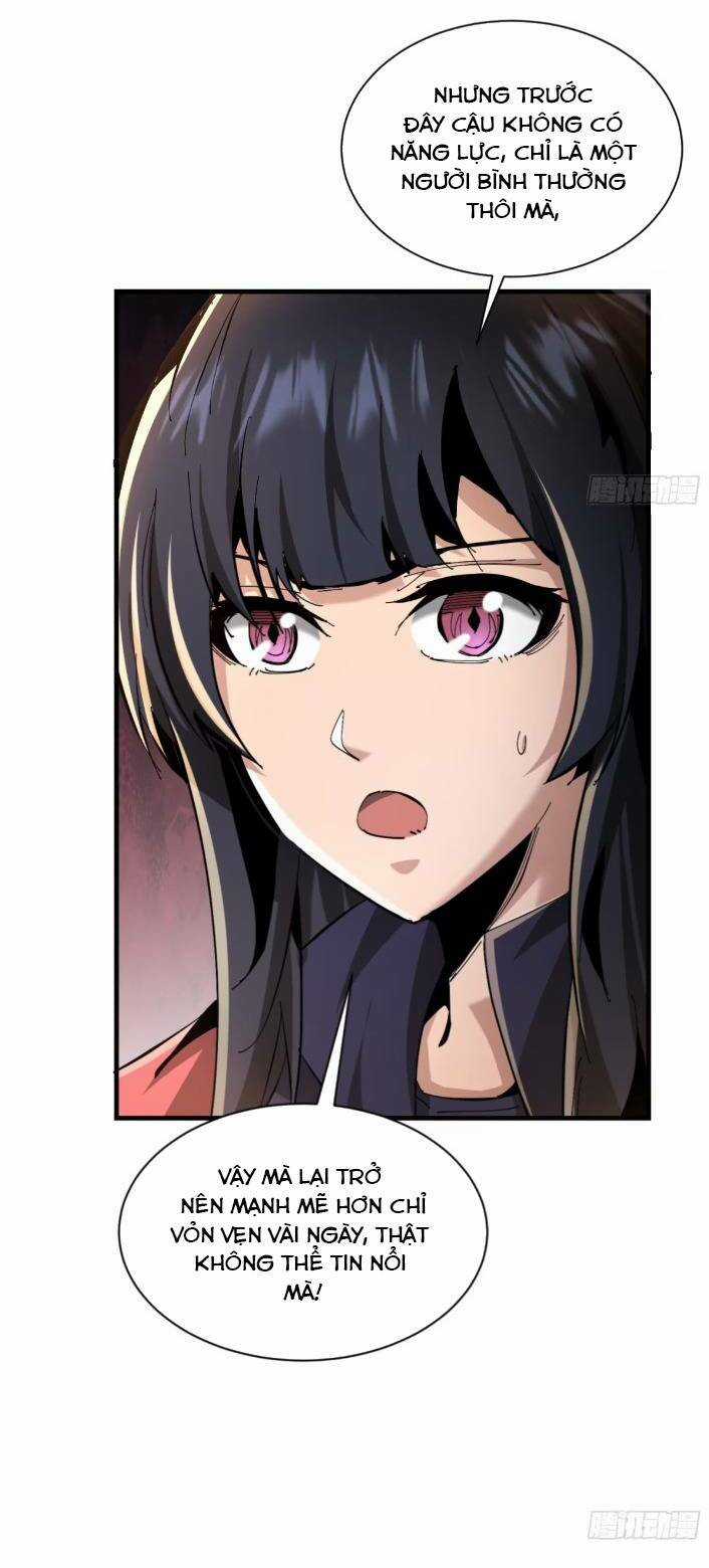 ta thực sự không phải là ma vương Chapter 10 trang 26