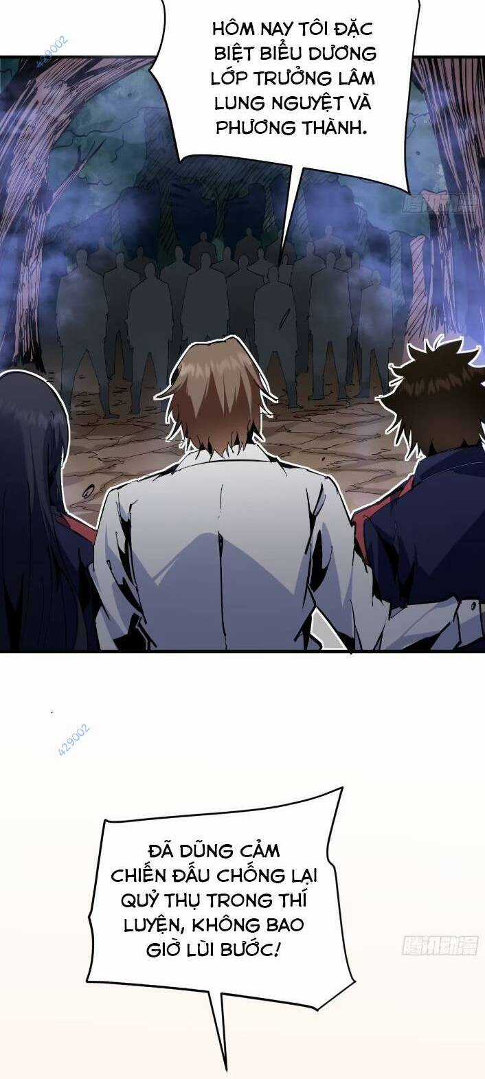 ta thực sự không phải là ma vương Chapter 10 trang 29