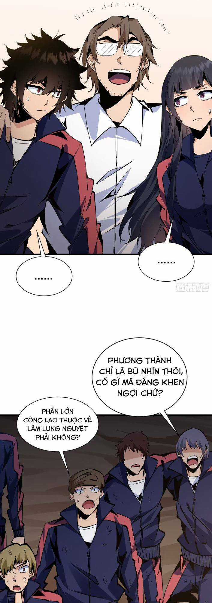 ta thực sự không phải là ma vương Chapter 10 trang 30