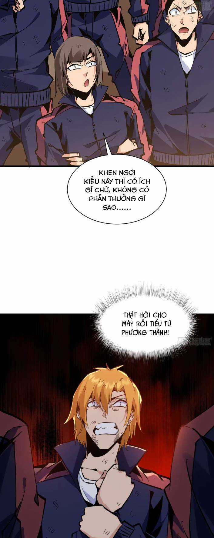 ta thực sự không phải là ma vương Chapter 10 trang 31