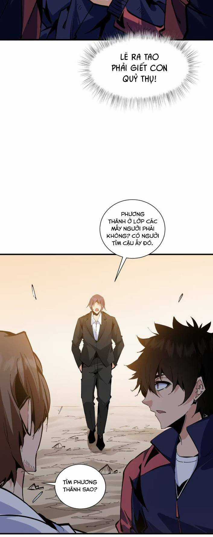 ta thực sự không phải là ma vương Chapter 10 trang 32