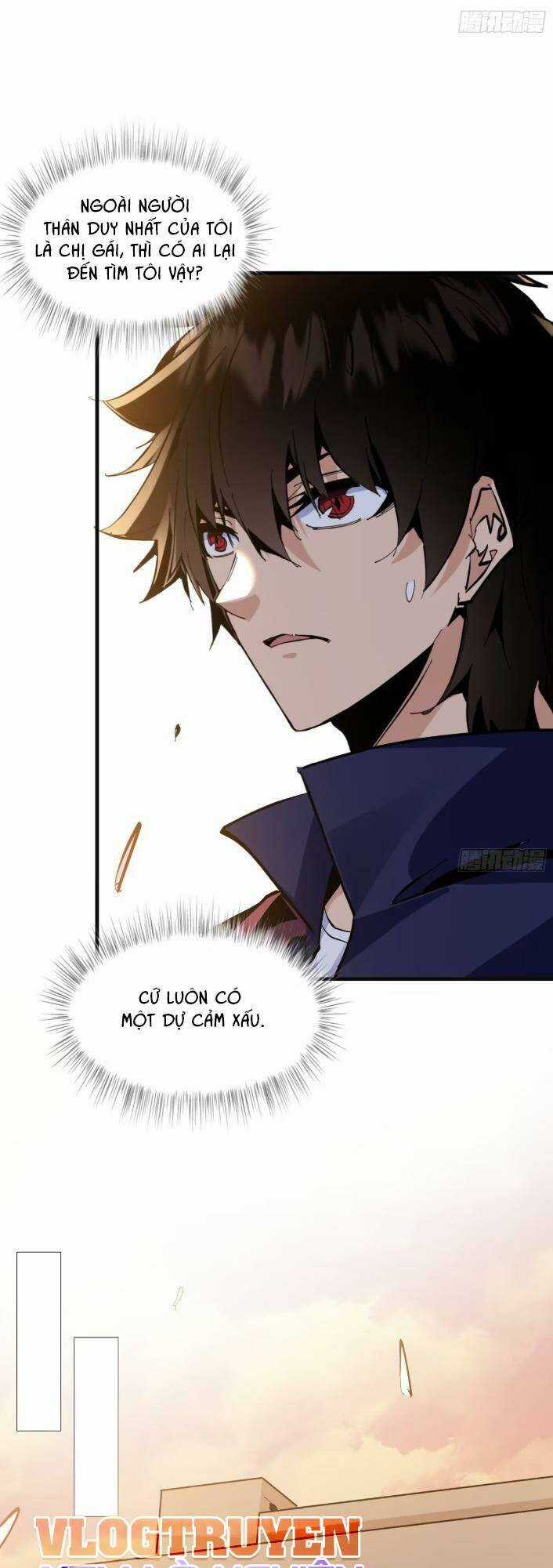 ta thực sự không phải là ma vương Chapter 10 trang 33