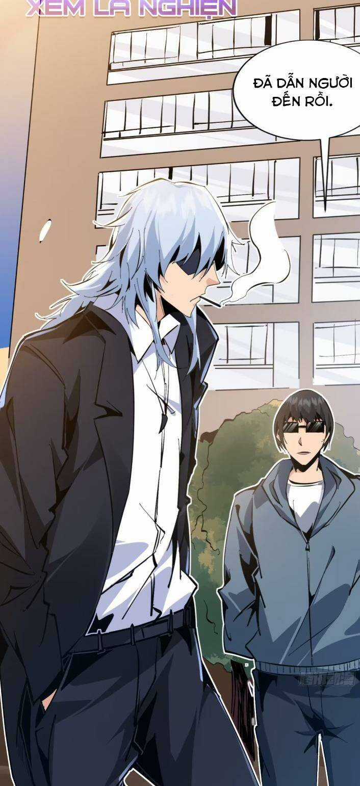 ta thực sự không phải là ma vương Chapter 10 trang 34