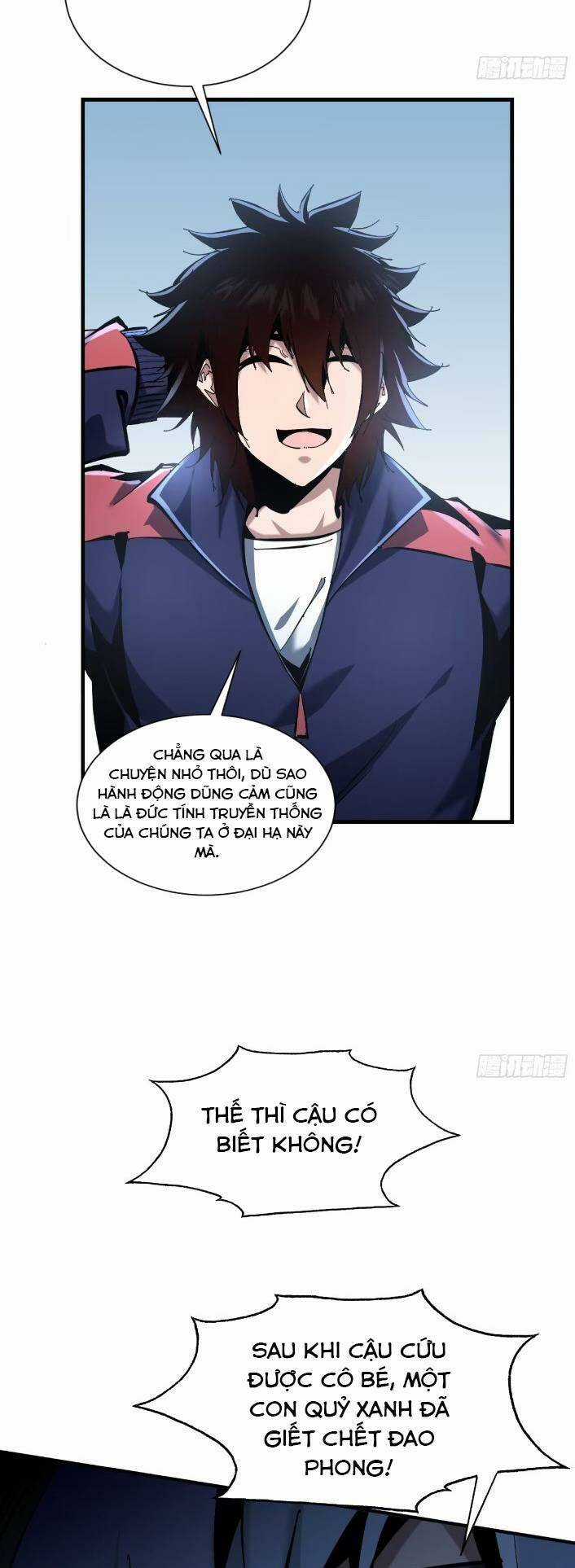 ta thực sự không phải là ma vương Chapter 10 trang 40