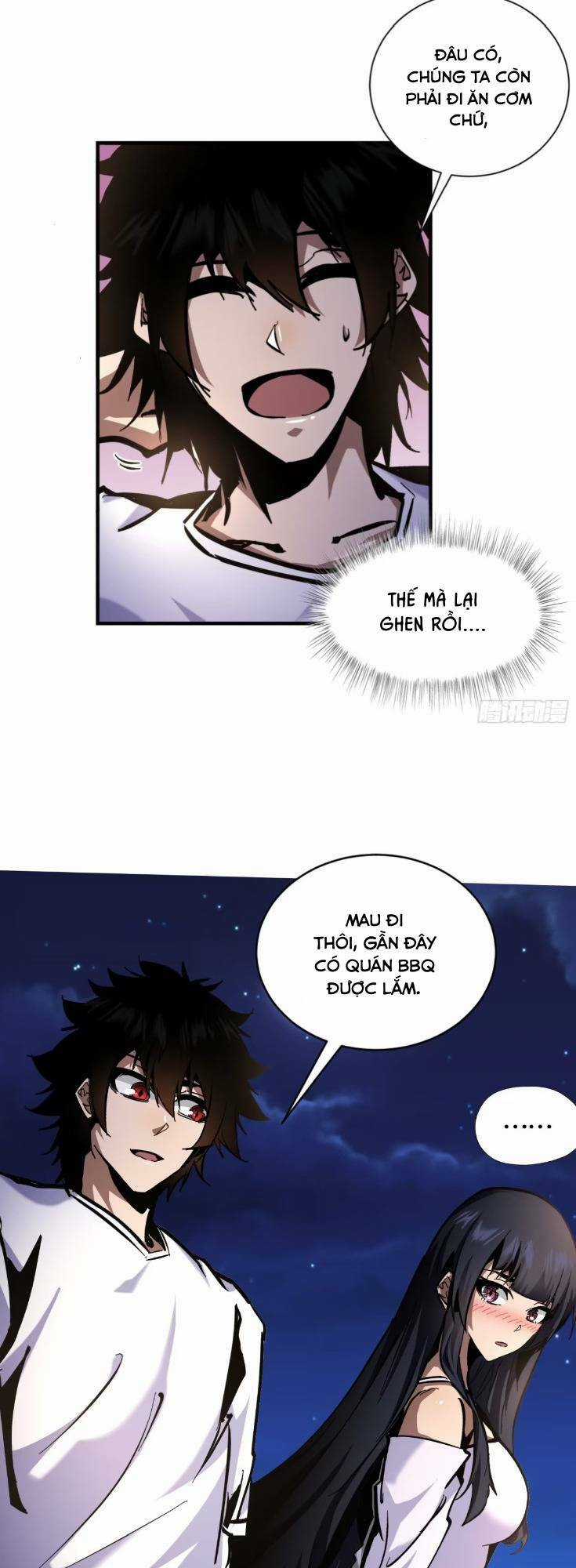 ta thực sự không phải là ma vương Chapter 12 trang 10