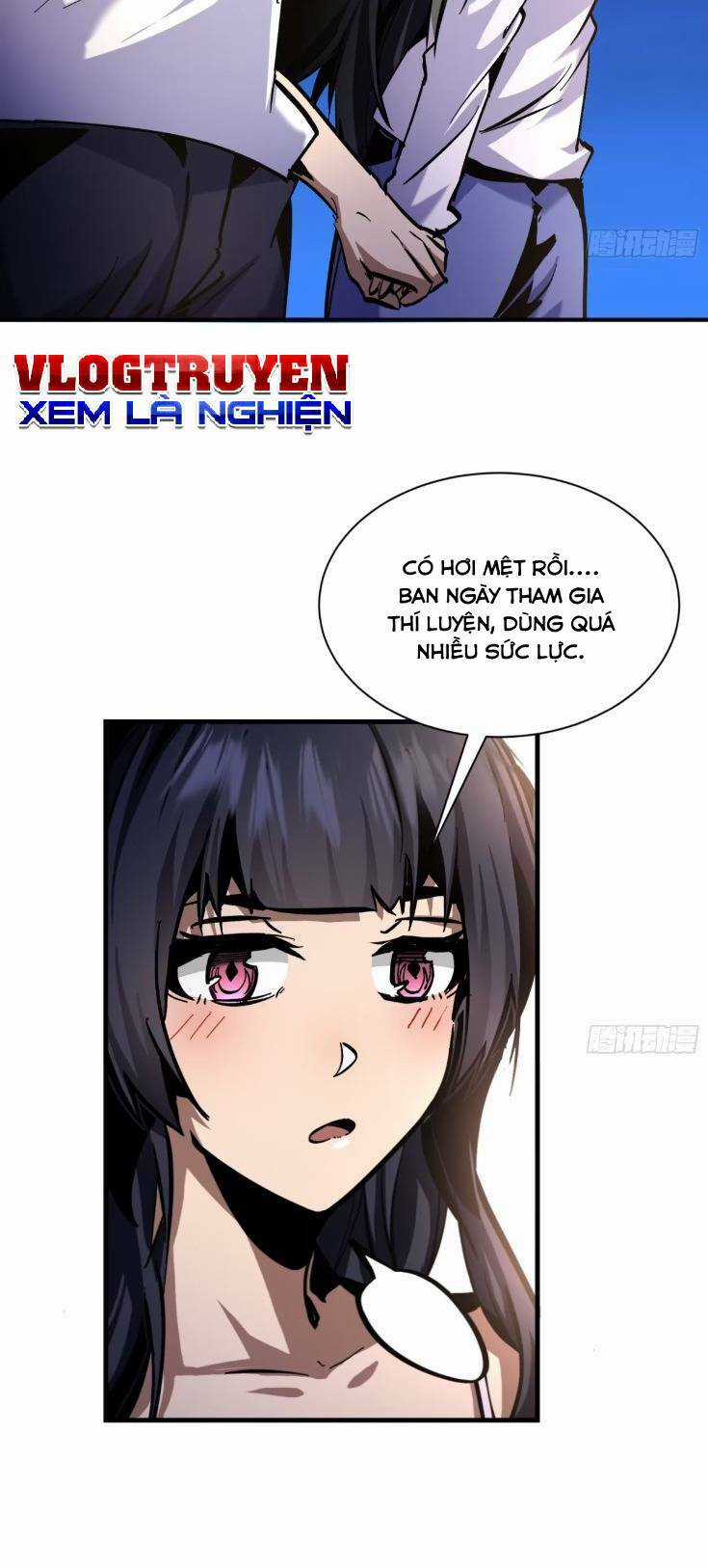 ta thực sự không phải là ma vương Chapter 12 trang 11