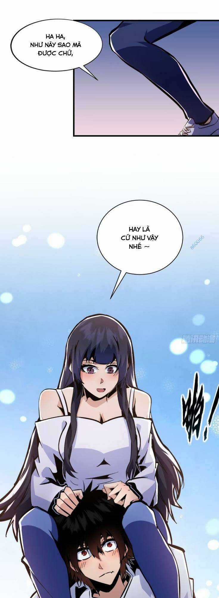 ta thực sự không phải là ma vương Chapter 12 trang 13