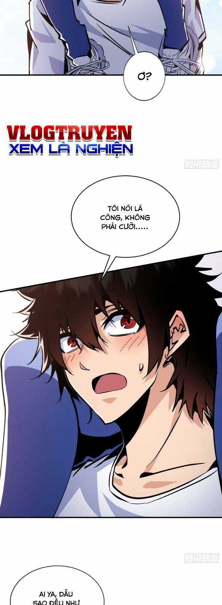 ta thực sự không phải là ma vương Chapter 12 trang 14