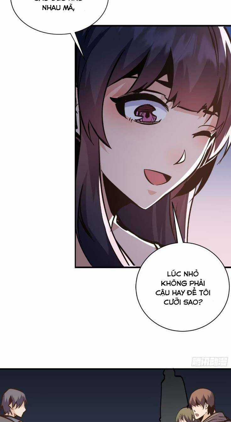 ta thực sự không phải là ma vương Chapter 12 trang 15