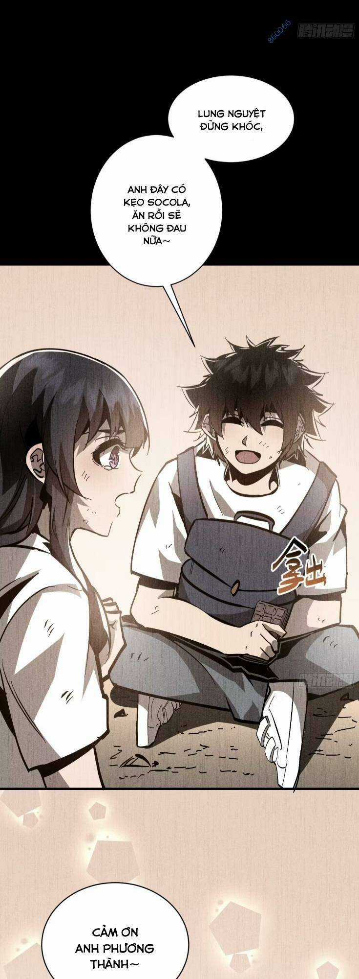 ta thực sự không phải là ma vương Chapter 12 trang 21