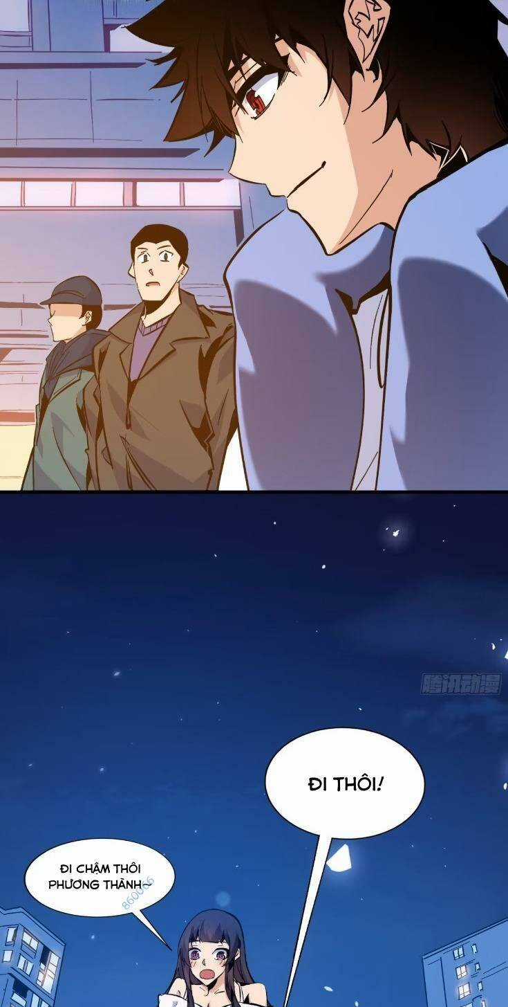 ta thực sự không phải là ma vương Chapter 12 trang 23