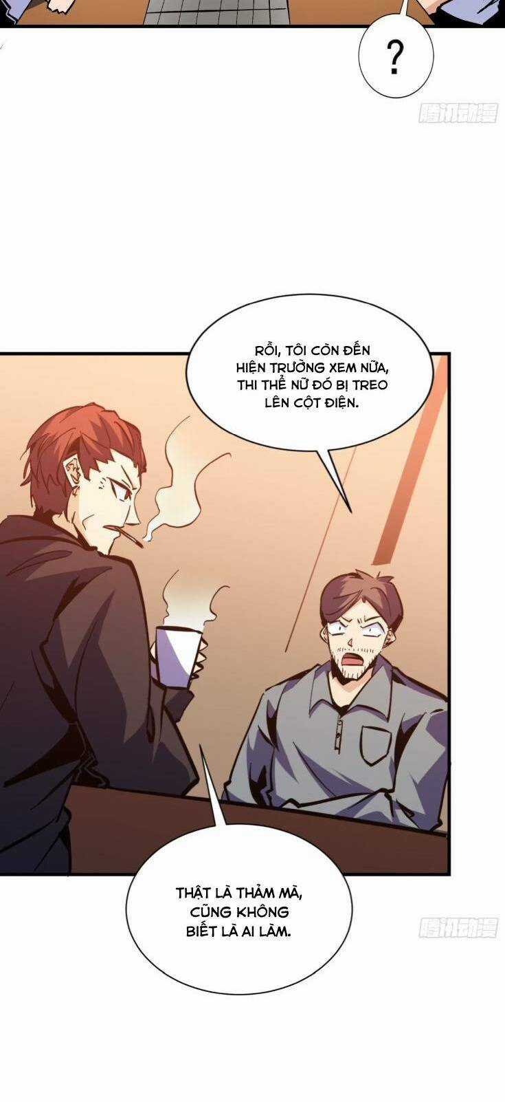 ta thực sự không phải là ma vương Chapter 12 trang 28