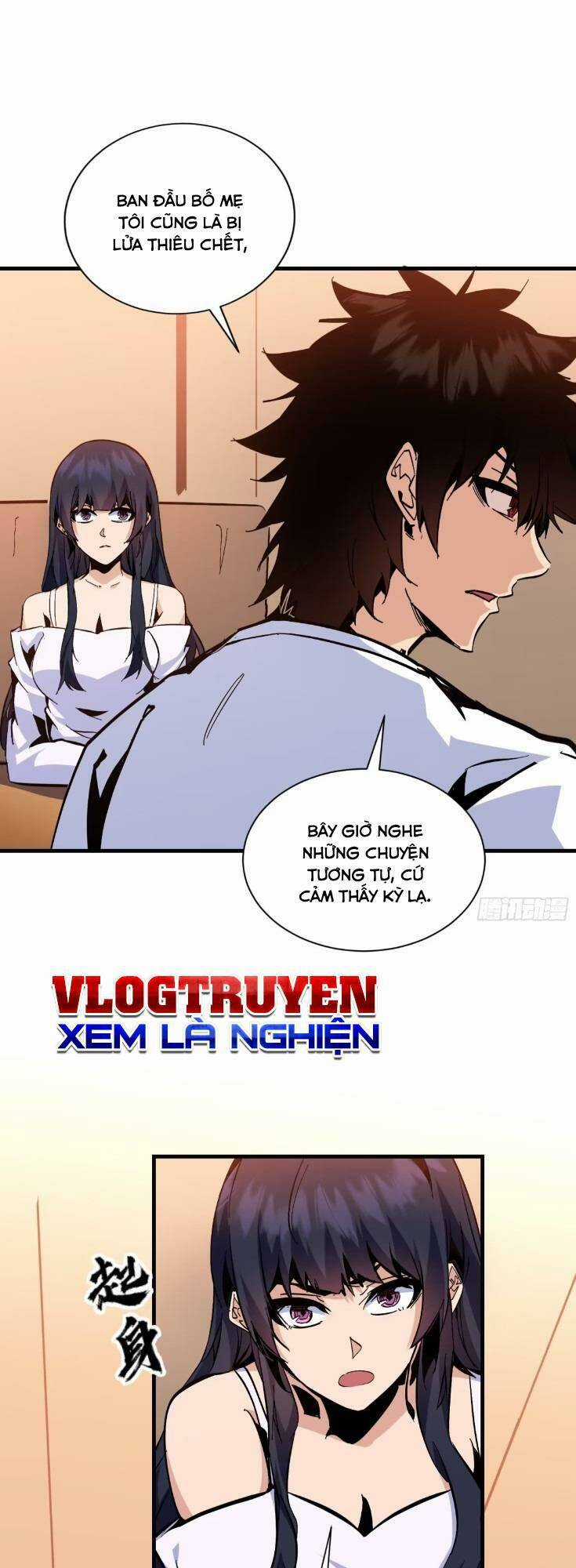 ta thực sự không phải là ma vương Chapter 12 trang 29