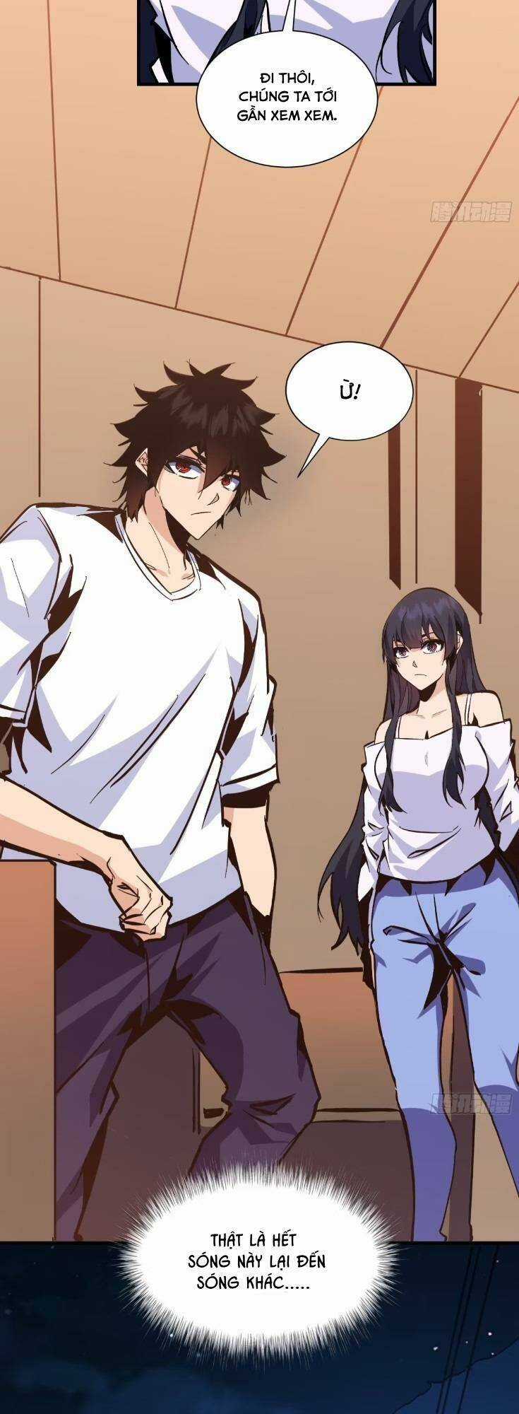 ta thực sự không phải là ma vương Chapter 12 trang 30