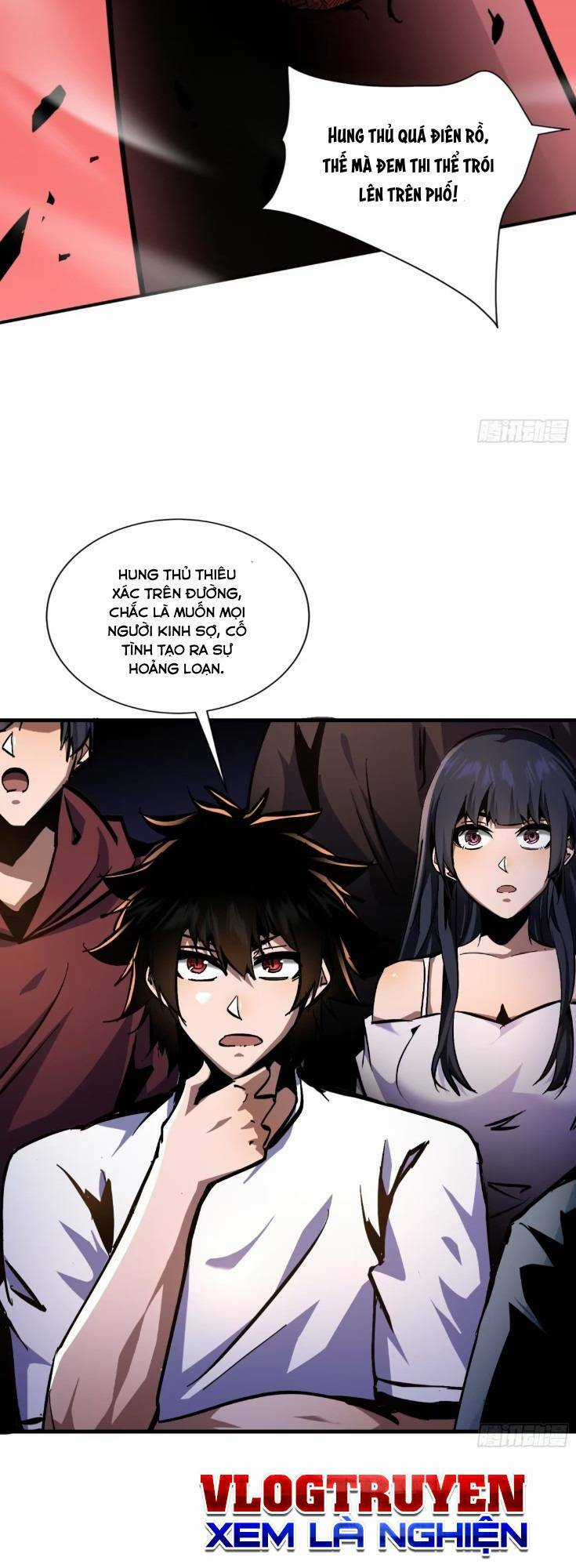 ta thực sự không phải là ma vương Chapter 12 trang 34