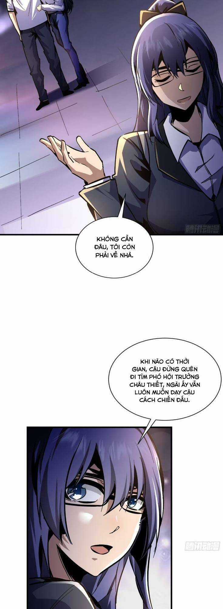 ta thực sự không phải là ma vương Chapter 12 trang 6