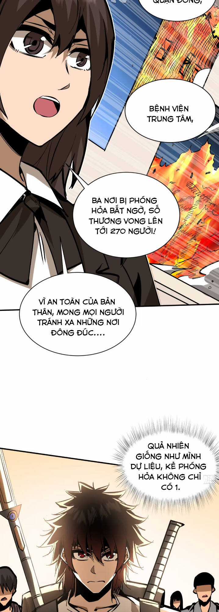 ta thực sự không phải là ma vương Chapter 14 trang 10