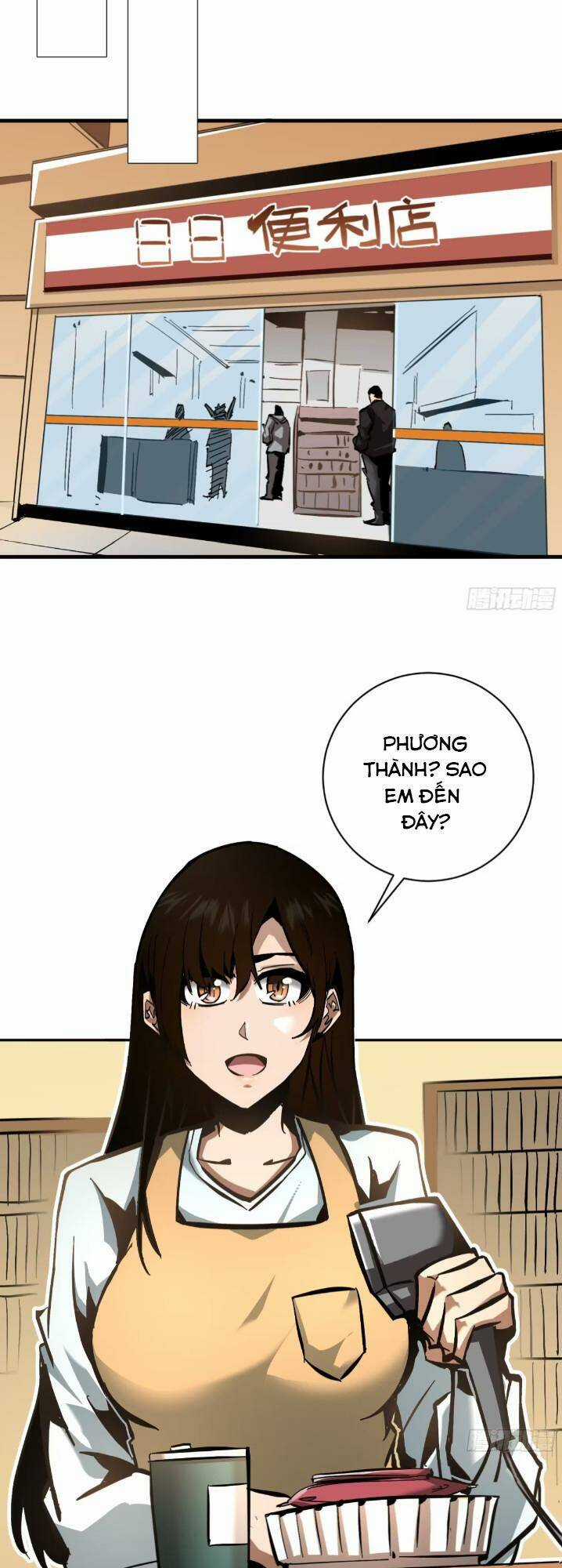 ta thực sự không phải là ma vương Chapter 14 trang 14