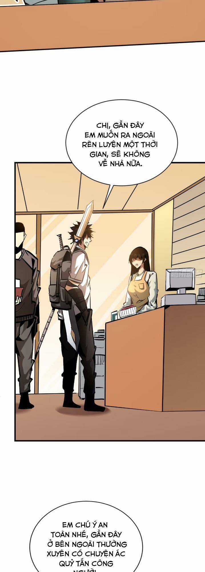 ta thực sự không phải là ma vương Chapter 14 trang 15