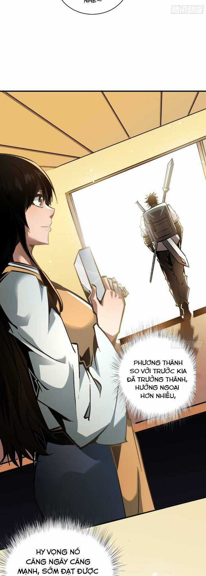 ta thực sự không phải là ma vương Chapter 14 trang 18