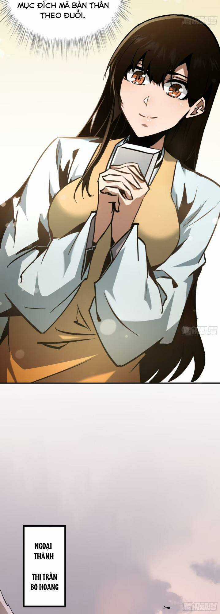 ta thực sự không phải là ma vương Chapter 14 trang 19