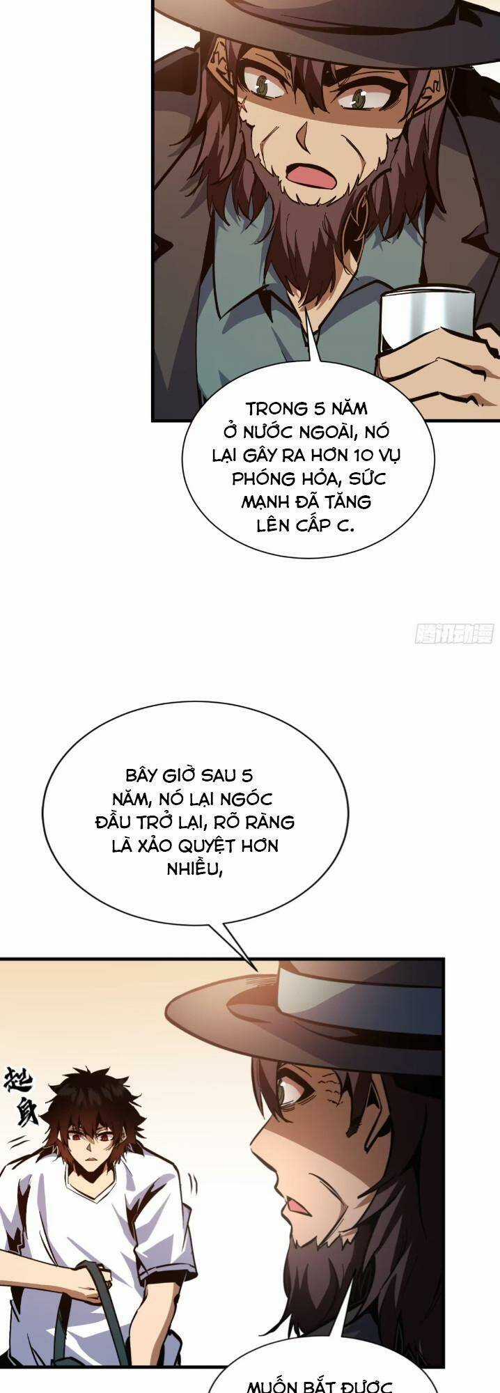 ta thực sự không phải là ma vương Chapter 14 trang 2