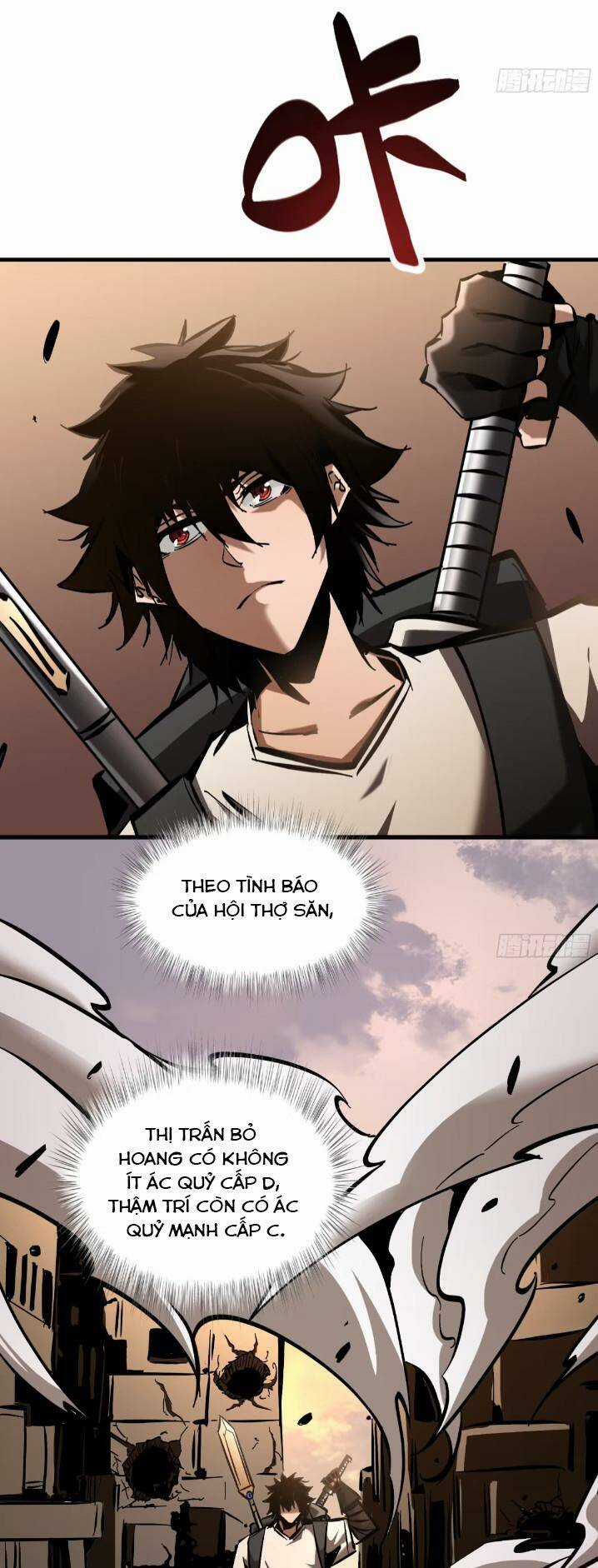 ta thực sự không phải là ma vương Chapter 14 trang 21