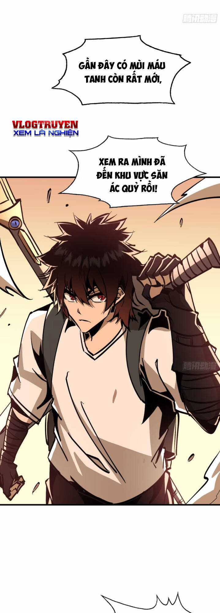 ta thực sự không phải là ma vương Chapter 14 trang 23