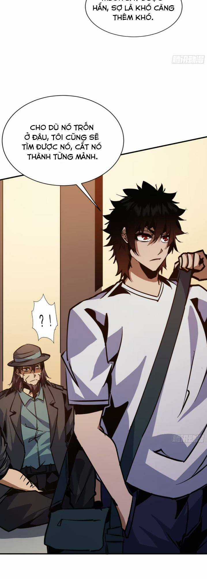 ta thực sự không phải là ma vương Chapter 14 trang 3