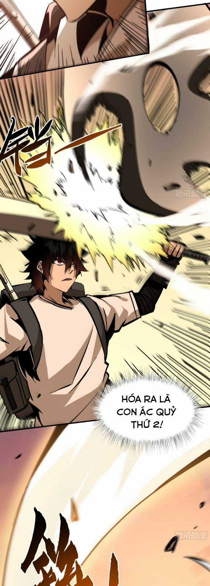 ta thực sự không phải là ma vương Chapter 14 trang 30