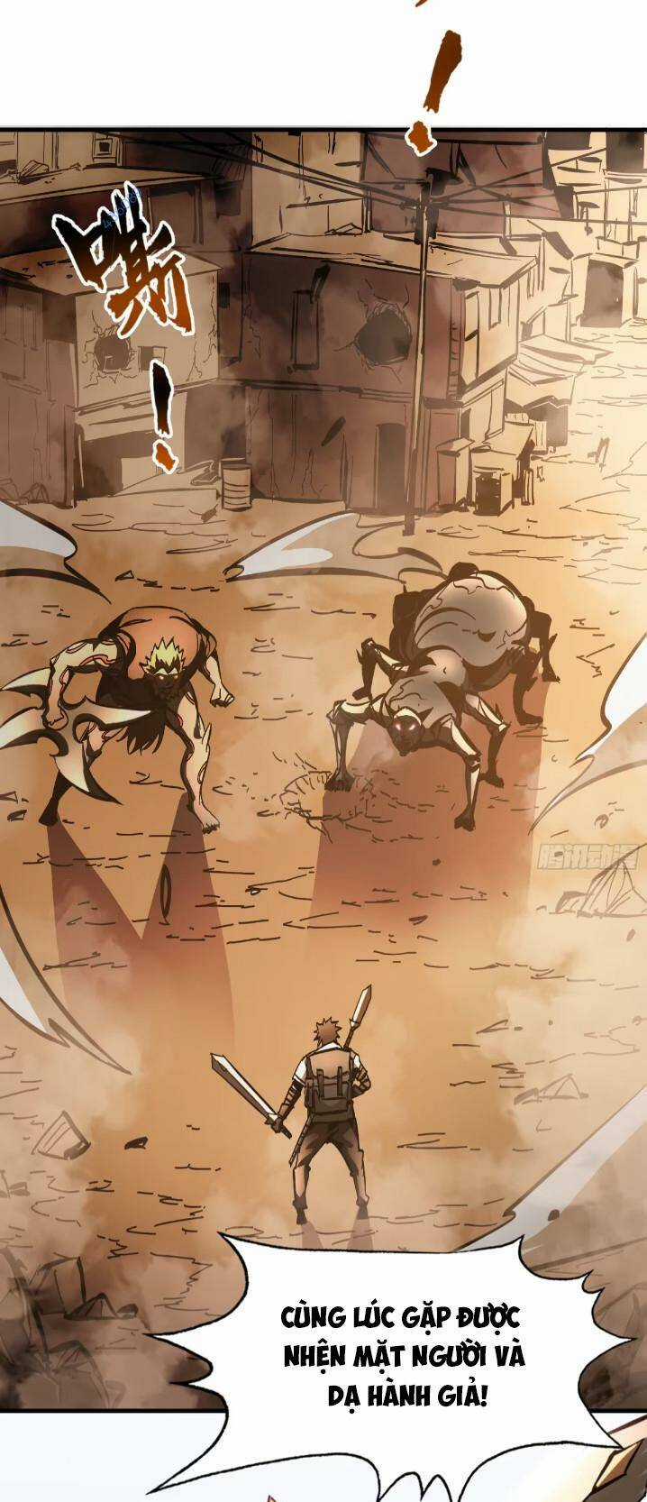 ta thực sự không phải là ma vương Chapter 14 trang 32