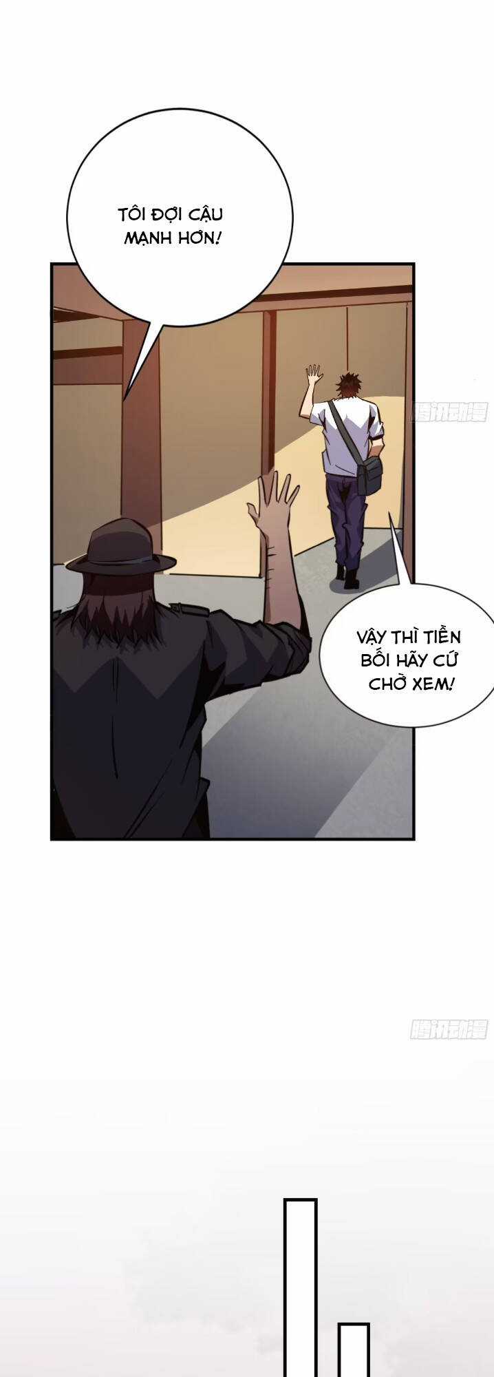 ta thực sự không phải là ma vương Chapter 14 trang 6