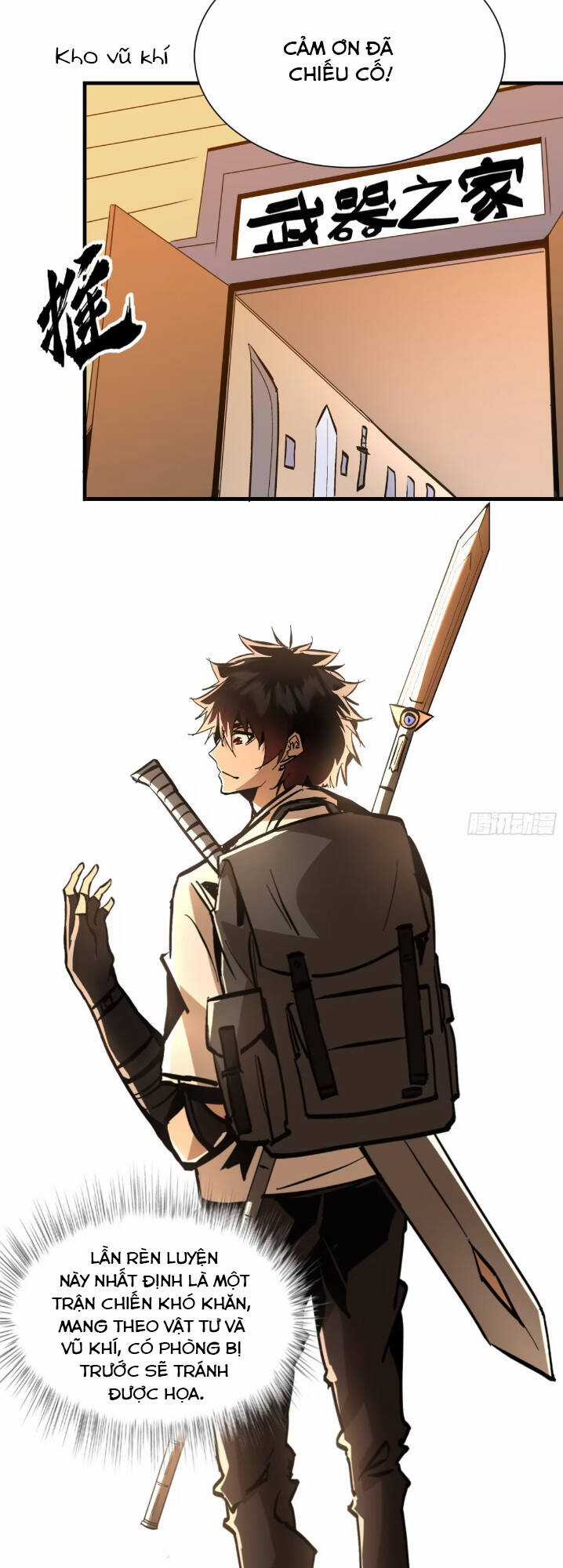 ta thực sự không phải là ma vương Chapter 14 trang 8