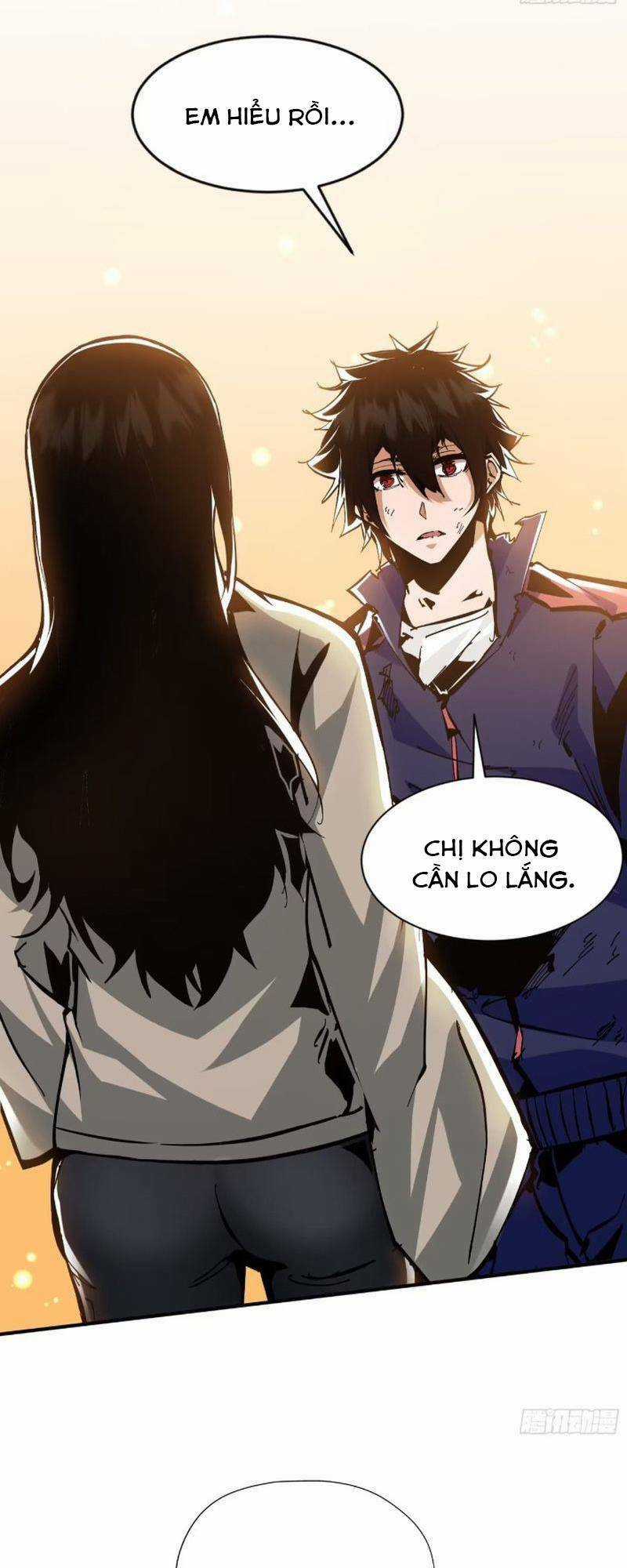ta thực sự không phải là ma vương Chapter 3 trang 13