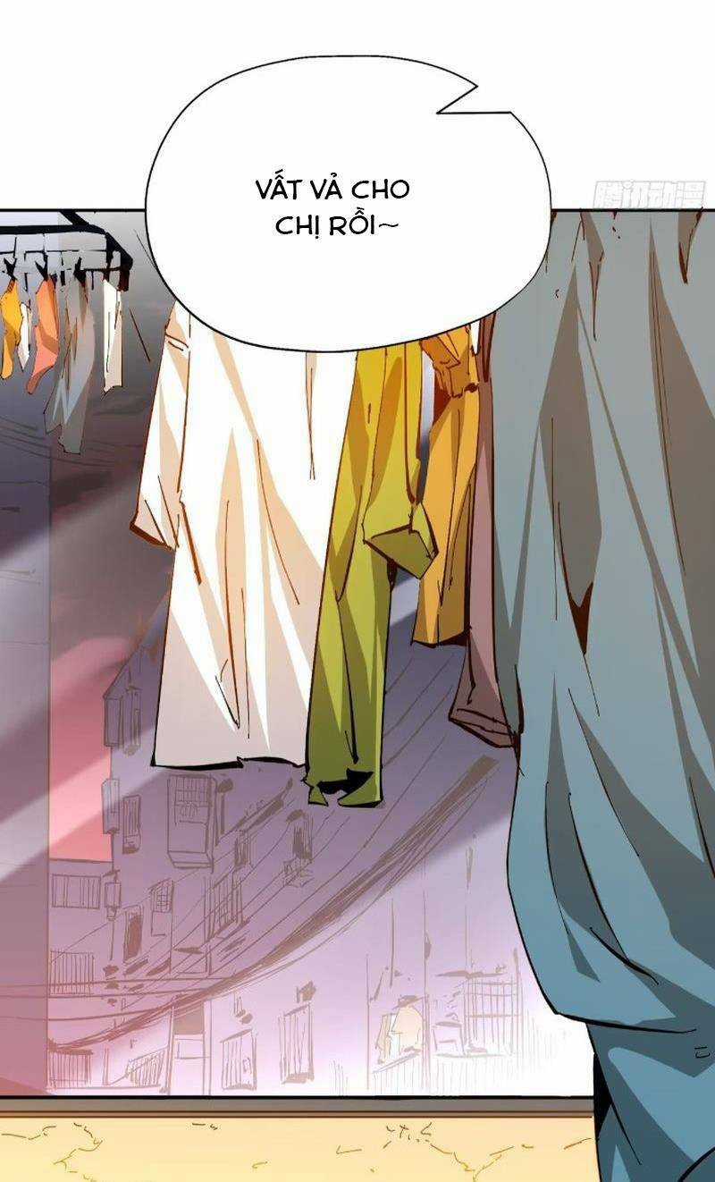 ta thực sự không phải là ma vương Chapter 3 trang 15