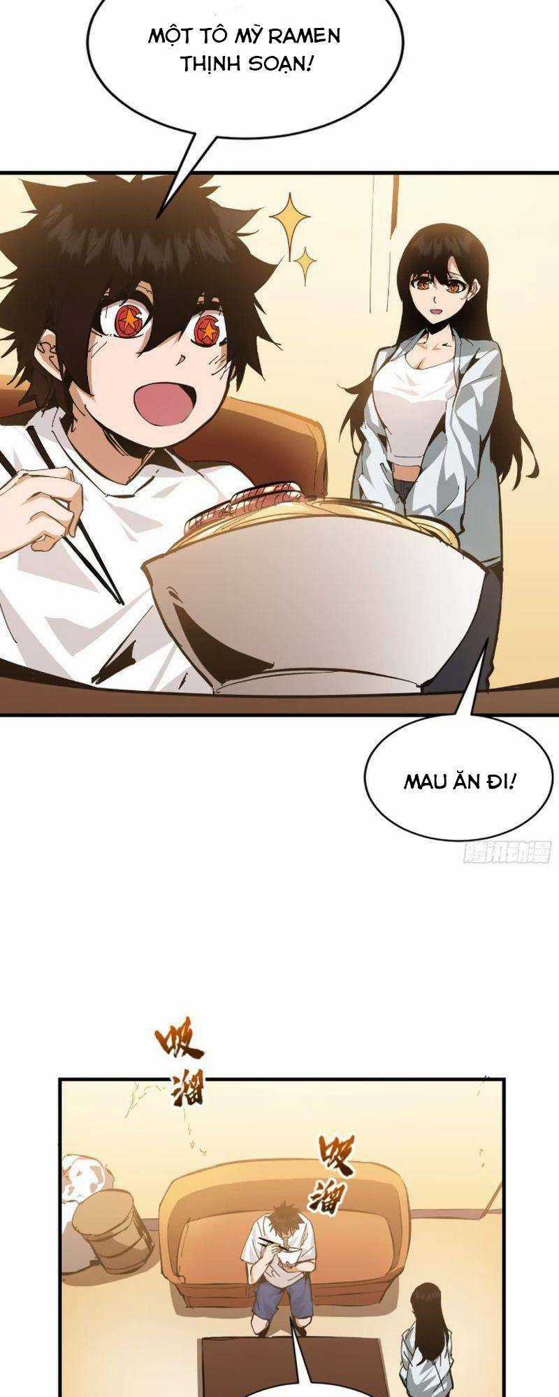 ta thực sự không phải là ma vương Chapter 3 trang 18