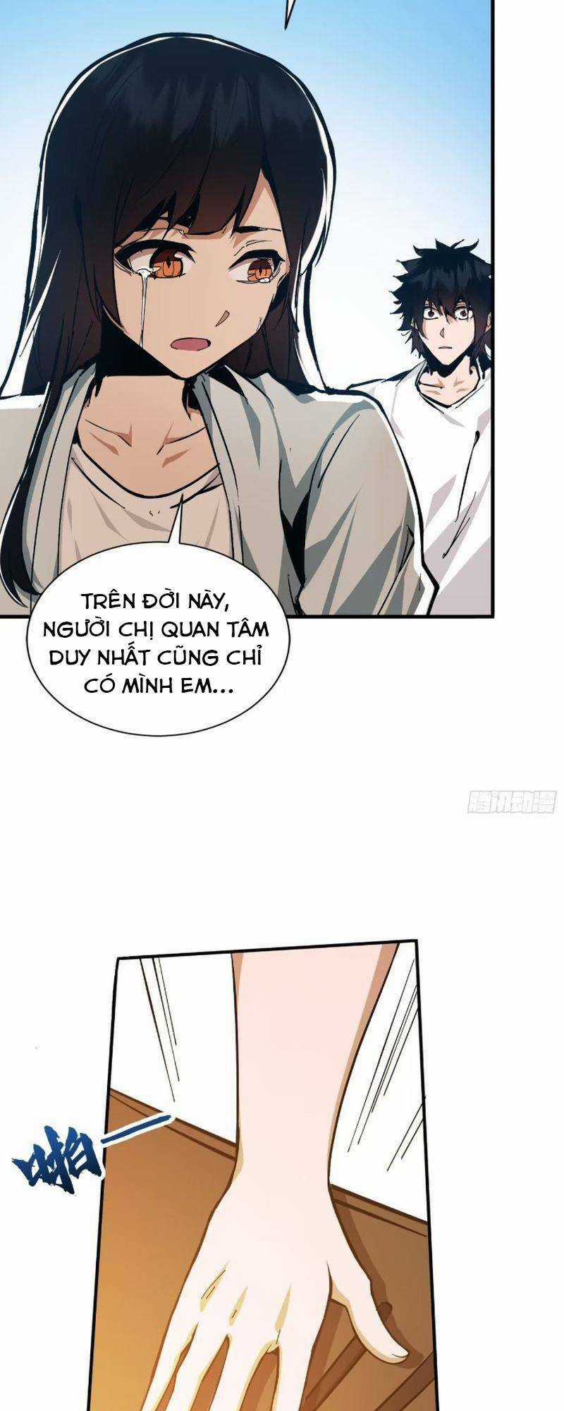 ta thực sự không phải là ma vương Chapter 3 trang 23