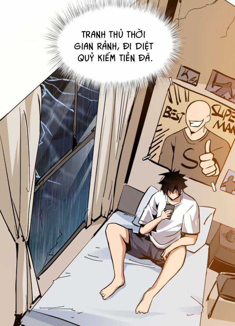 ta thực sự không phải là ma vương Chapter 3 trang 31